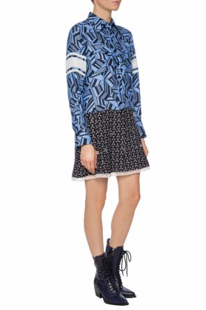 Printed dress, zdjęcie 2 Printed dress od Chloe